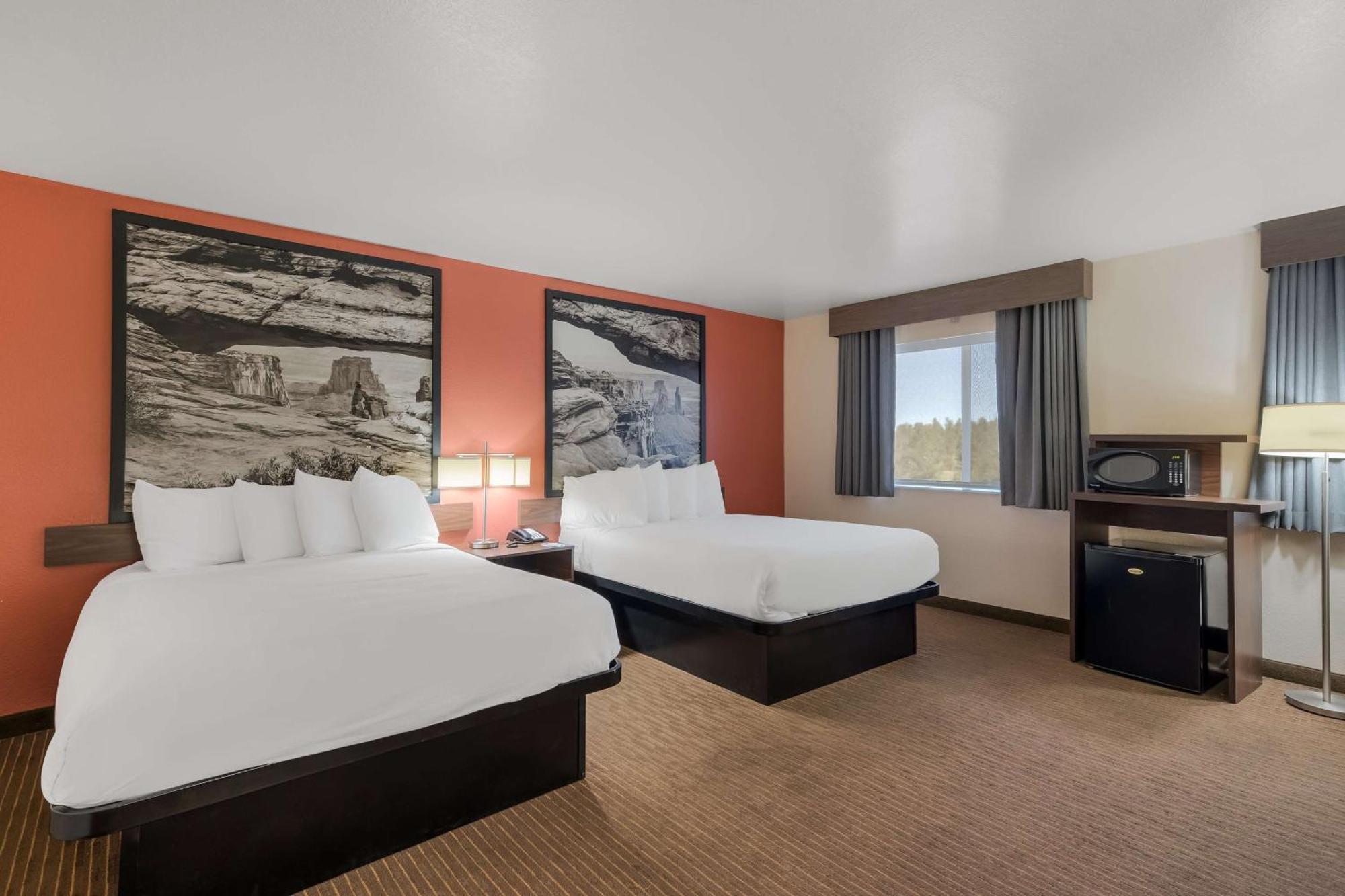 Surestay Hotel By Best Western Williams - Grand Canyon Zewnętrze zdjęcie