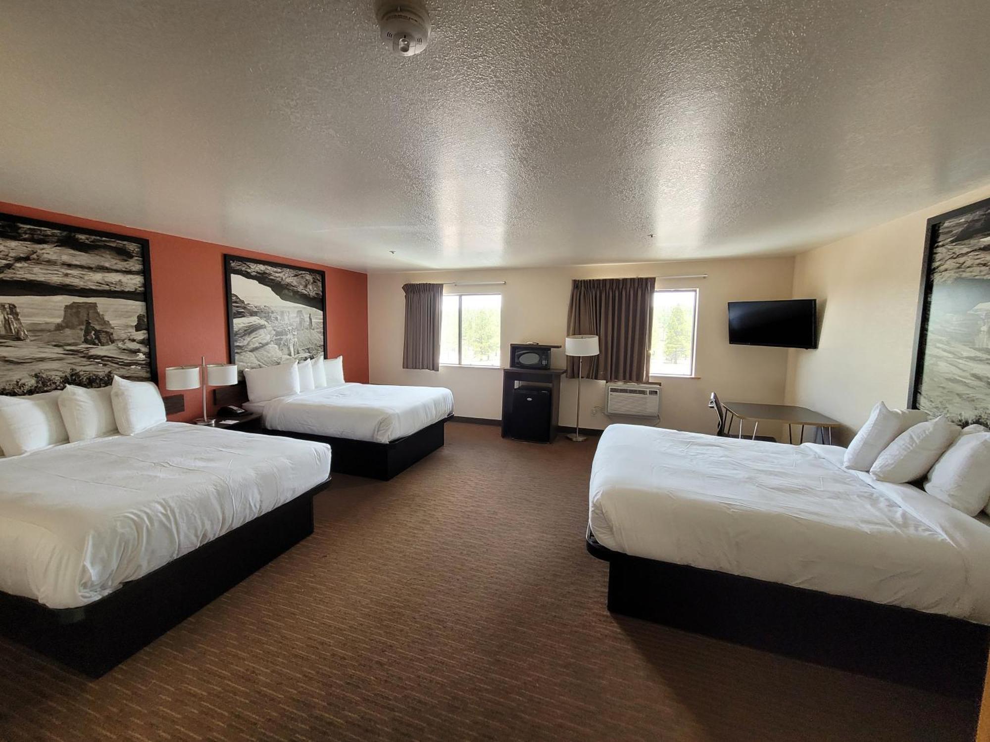 Surestay Hotel By Best Western Williams - Grand Canyon Zewnętrze zdjęcie