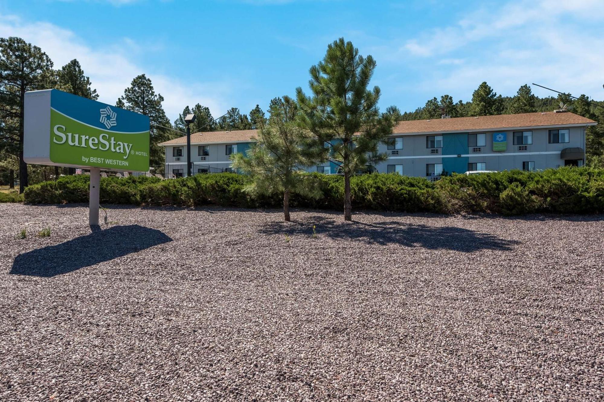 Surestay Hotel By Best Western Williams - Grand Canyon Zewnętrze zdjęcie