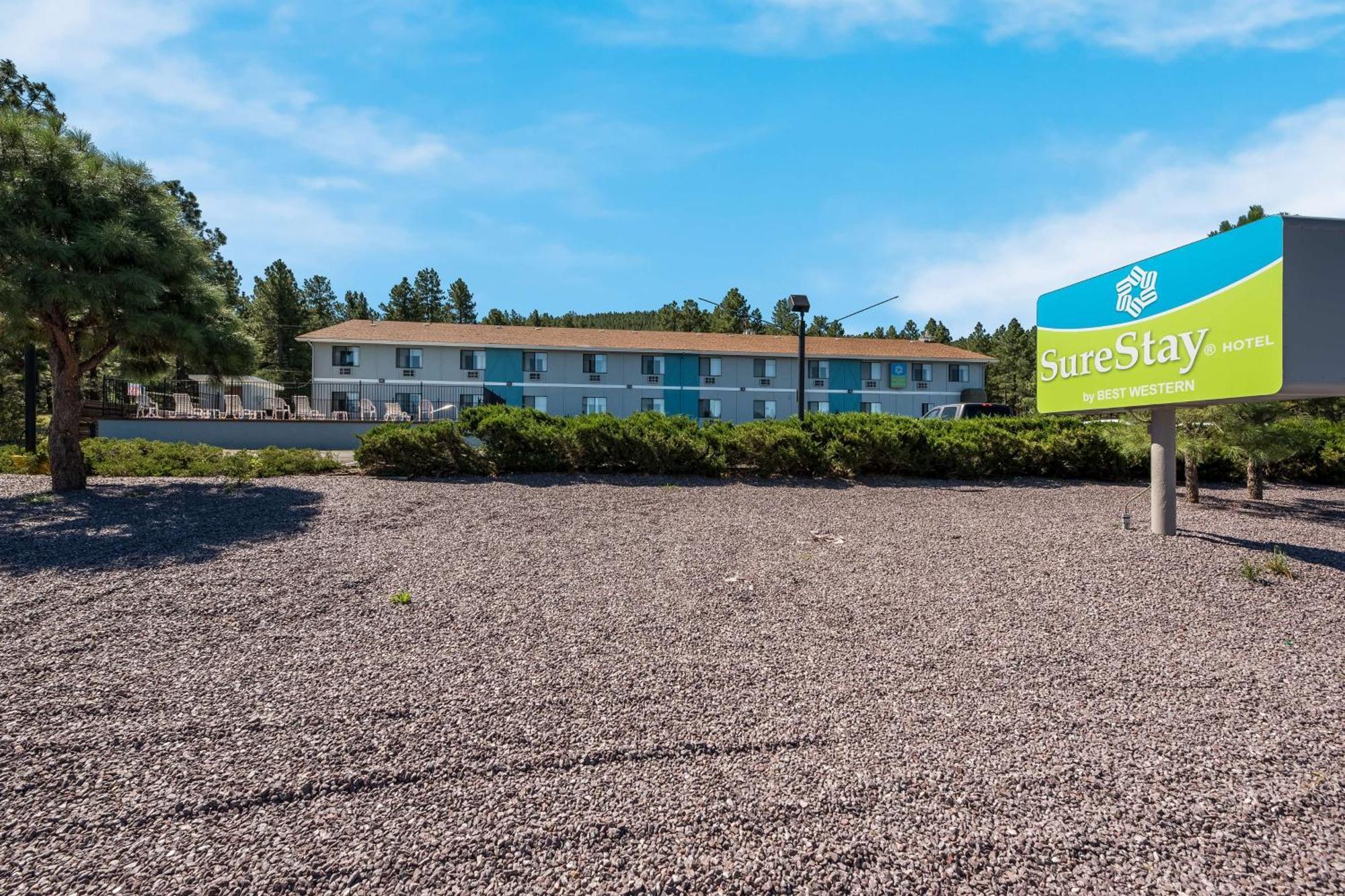Surestay Hotel By Best Western Williams - Grand Canyon Zewnętrze zdjęcie